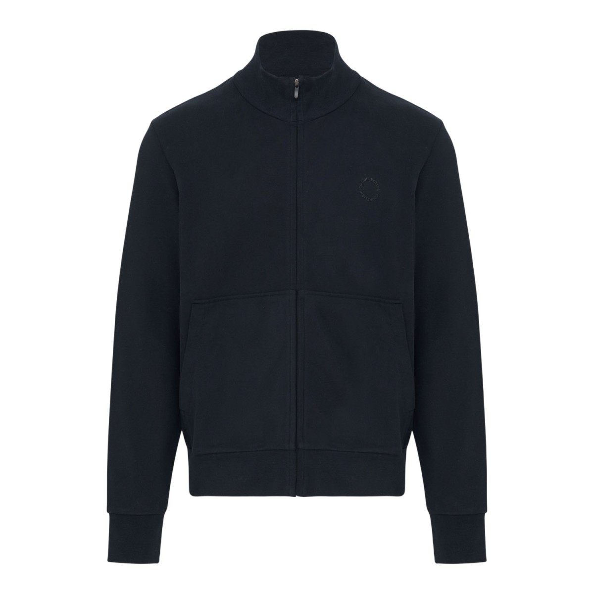 Ζακέτα Φούτερ - ΜΠΛΕ