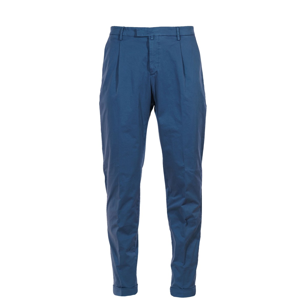 Chinos  | 3 Colours - BLUE