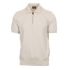 Polo Zip | 2 Χρώματα - ΣΙΕΛ