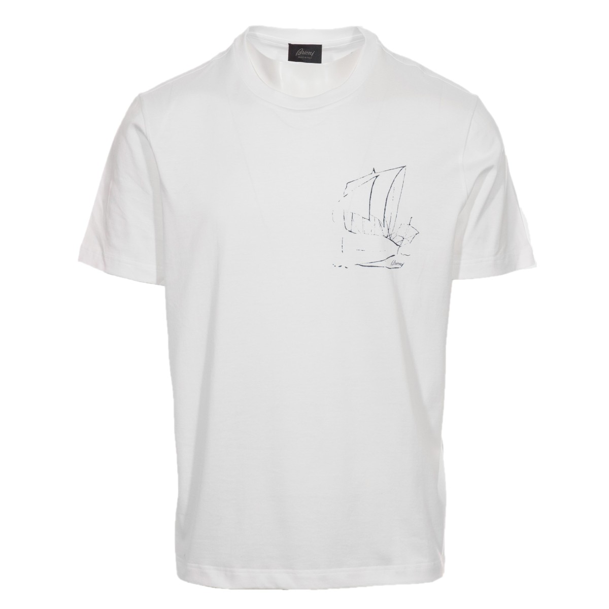 T-Shirt - ΛΕΥΚΟ