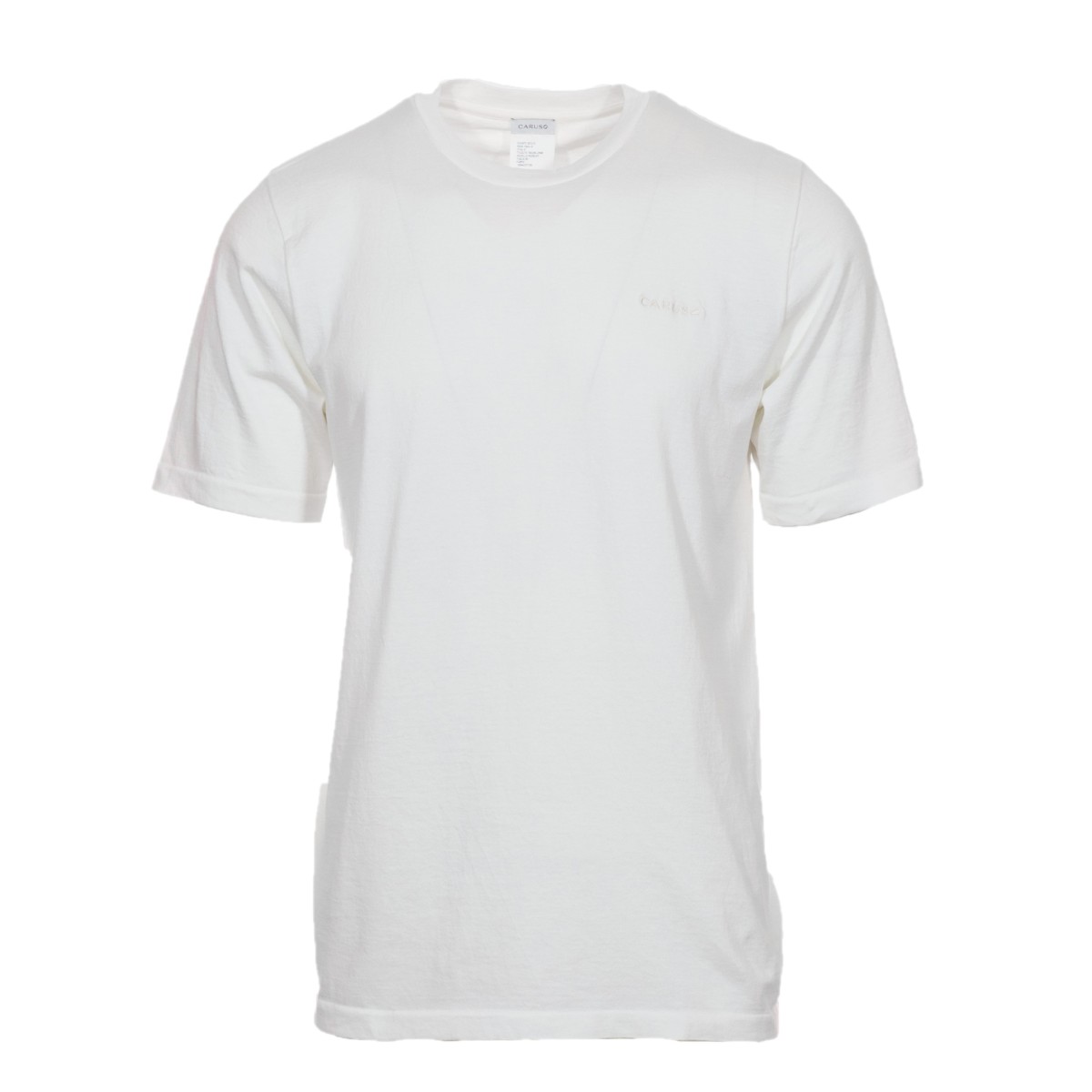T-Shirt - ΛΕΥΚΟ