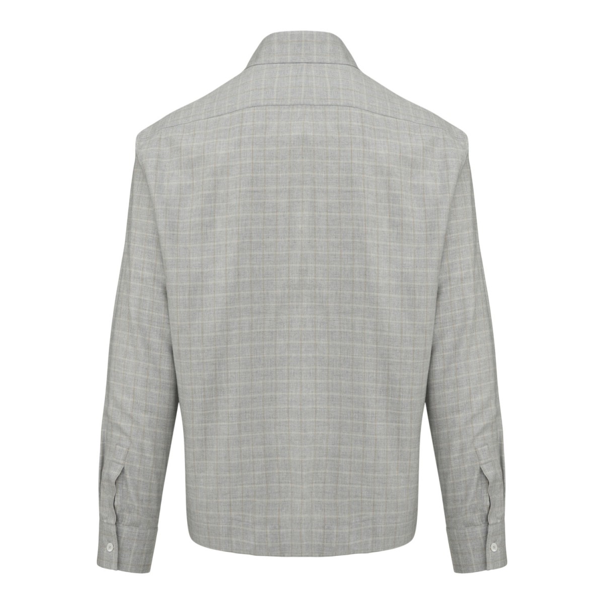 Overshirt - ΓΚΡΙ