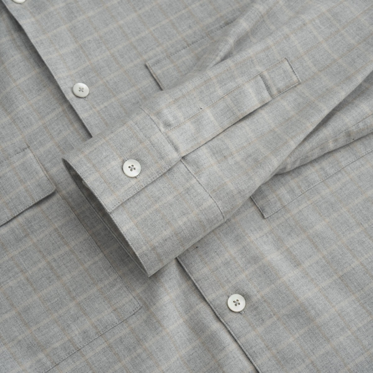 Overshirt - ΓΚΡΙ