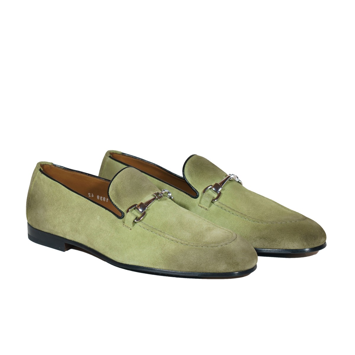 Loafers  Suede - MENTA
