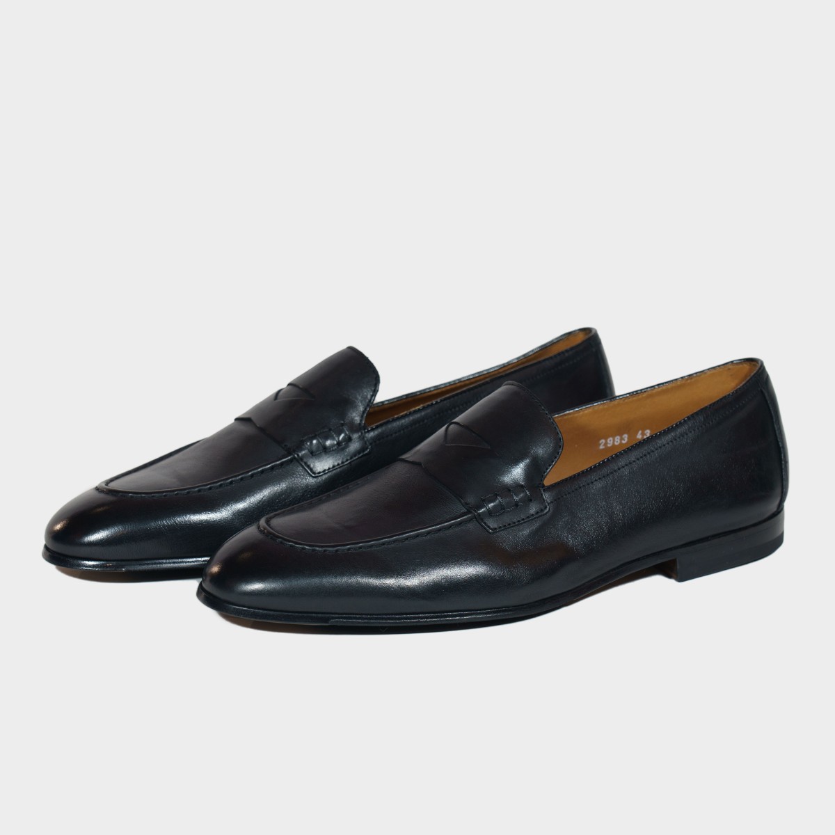 Loafers  - ΜΑΥΡΟ
