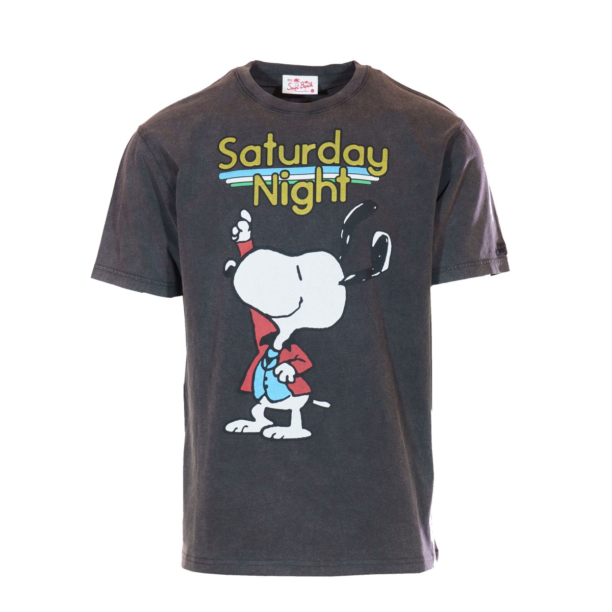 T-Shirt Snoopy Dancer - GREY