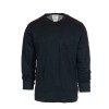 Linen Shirt - BLACK
