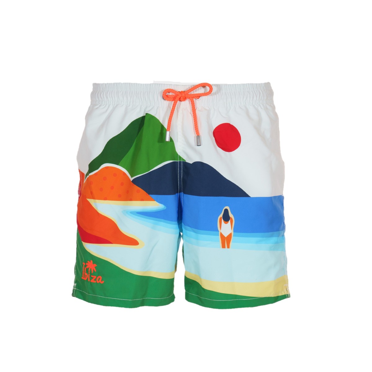 Μαγιό Sunset Travel - PRINT
