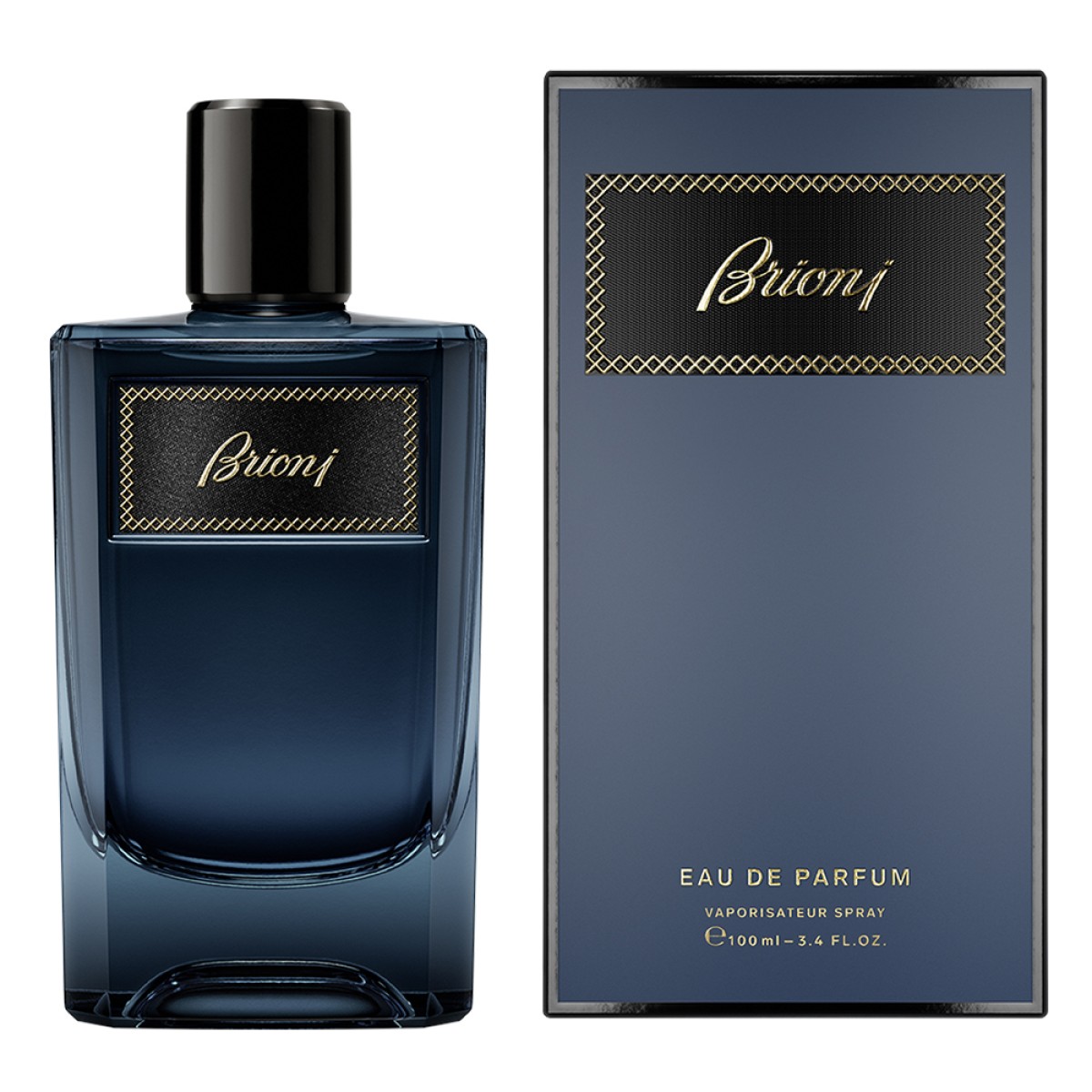 Brioni Eau de Parfum 100ml - ΜΠΛΕ