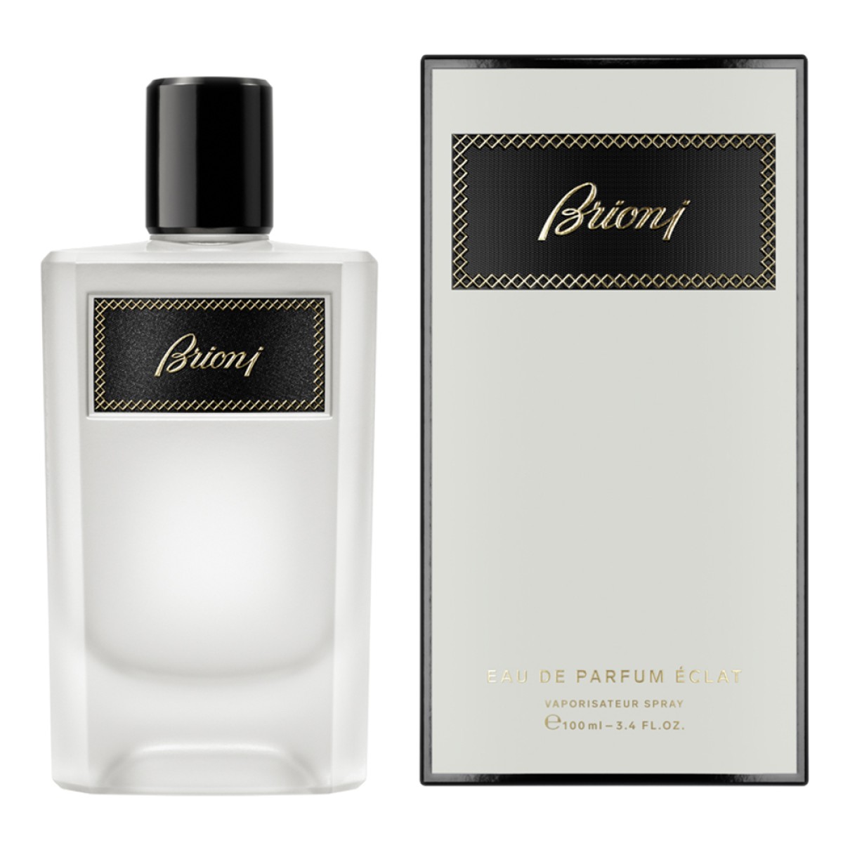 Brioni Eau de Parfum Éclat 100ml - ΛΕΥΚΟ