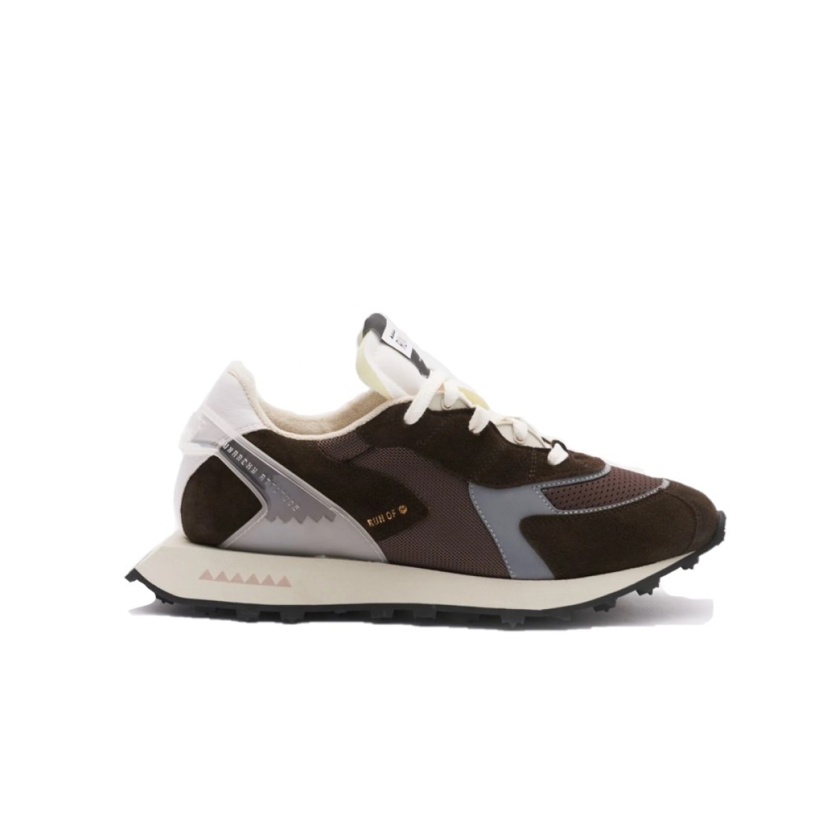 Sneakers BRAUN M  - ΚΑΦΕ