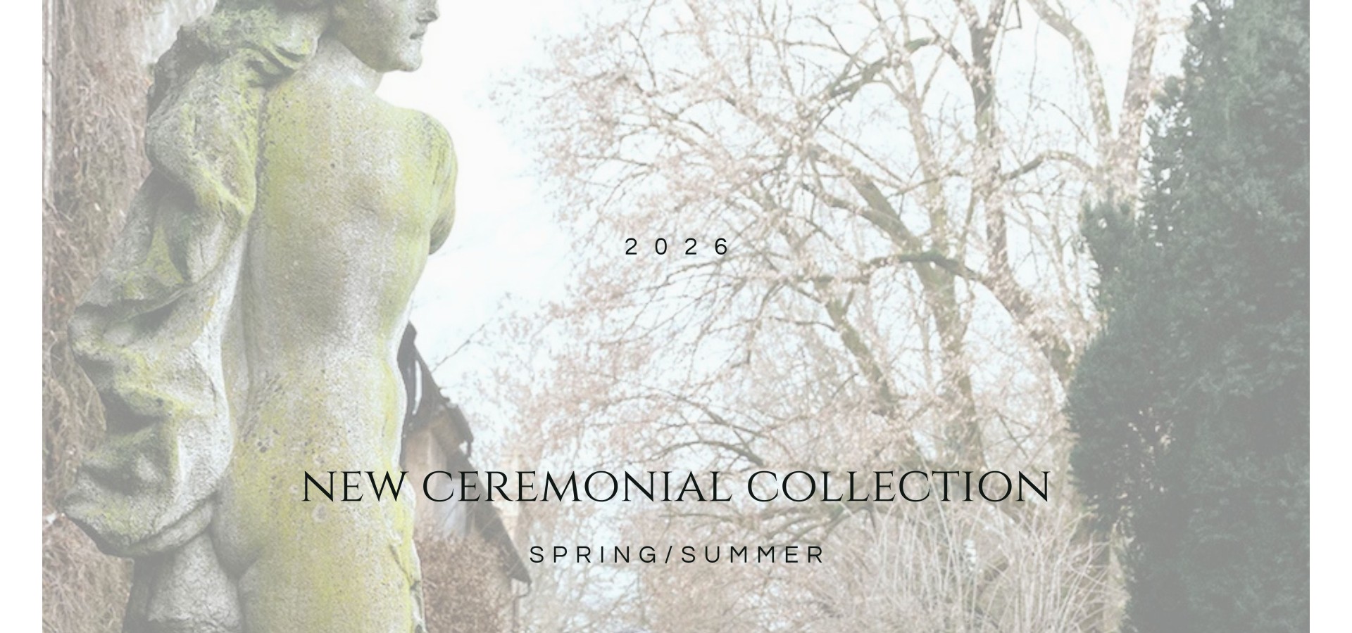 new ceremonial collection
