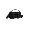 Small Bag VITAMINA RENARO - BLACK