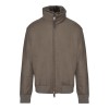 Jacket ONORIO REVICO - GREIGE