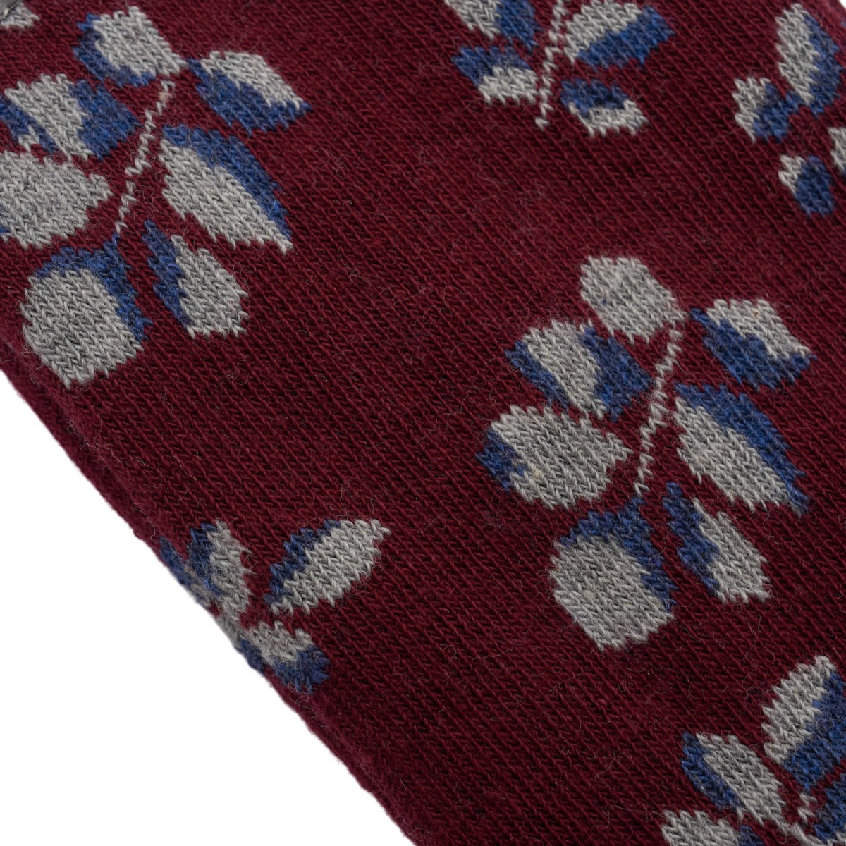 Socks  - BORDEAUX