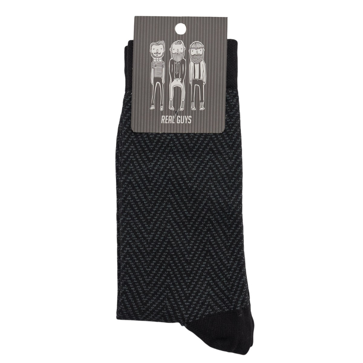 Socks  - BLACK