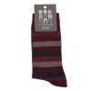 Socks  - BORDEAUX