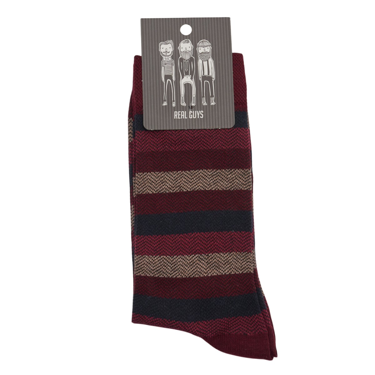 Socks  - BORDEAUX