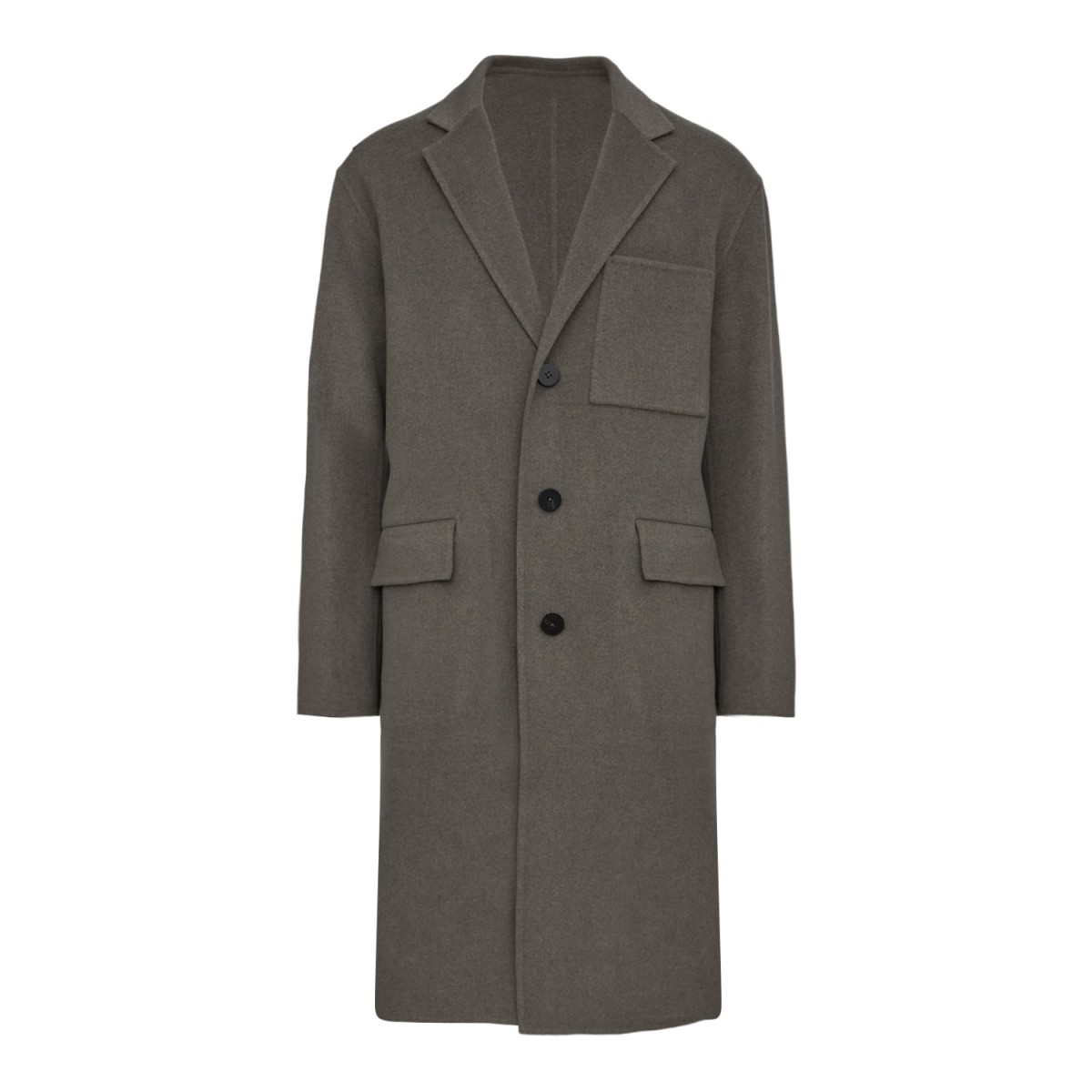 Coat ARGO ROMA - CIGAR