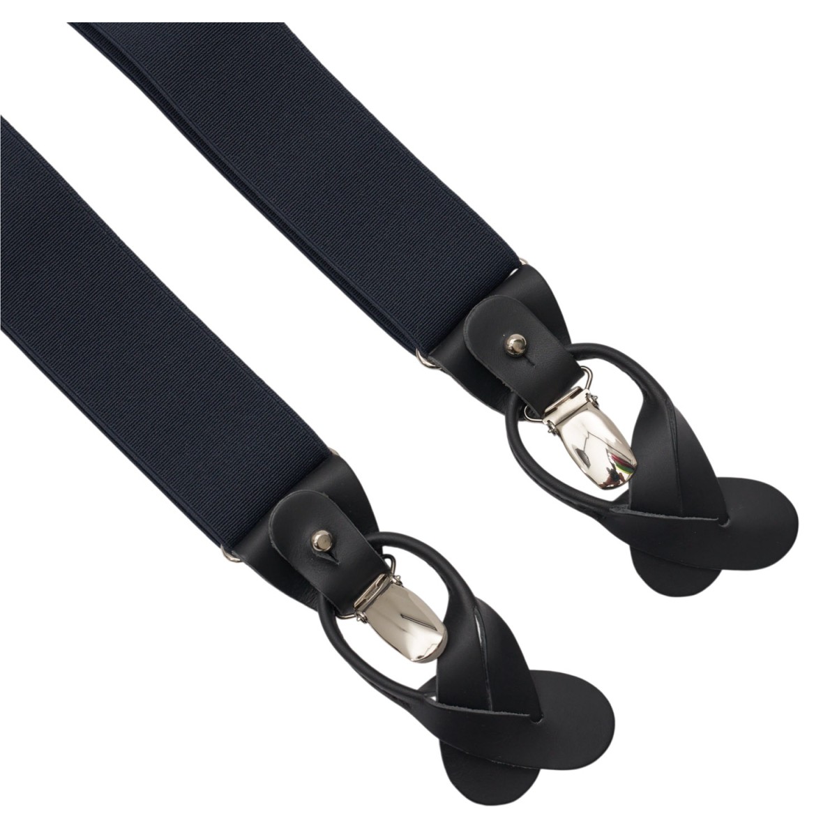 Suspenders - BLUE