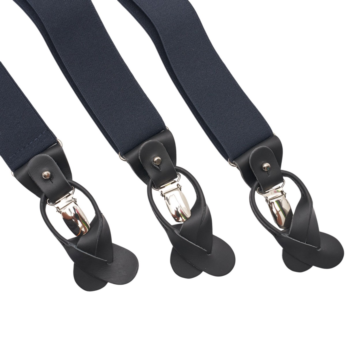 Suspenders - BLUE