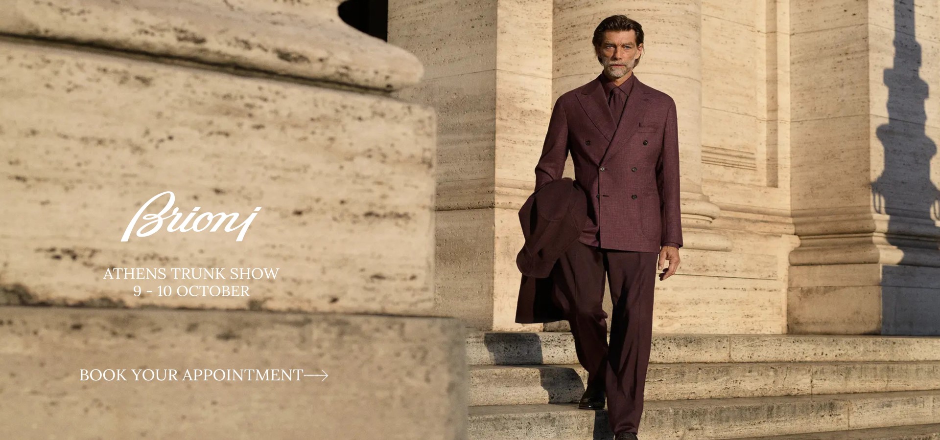Brioni bespoke
