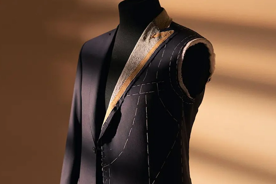 Brioni Bespoke